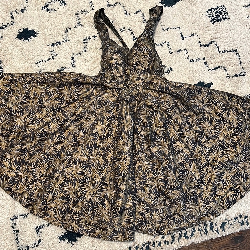 Heart of Haute gray sundress